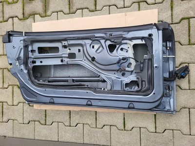 BMW Z3 Roadster Fahrer Tür LINKS Grau Beule + Kratzer  ABHOLUNG