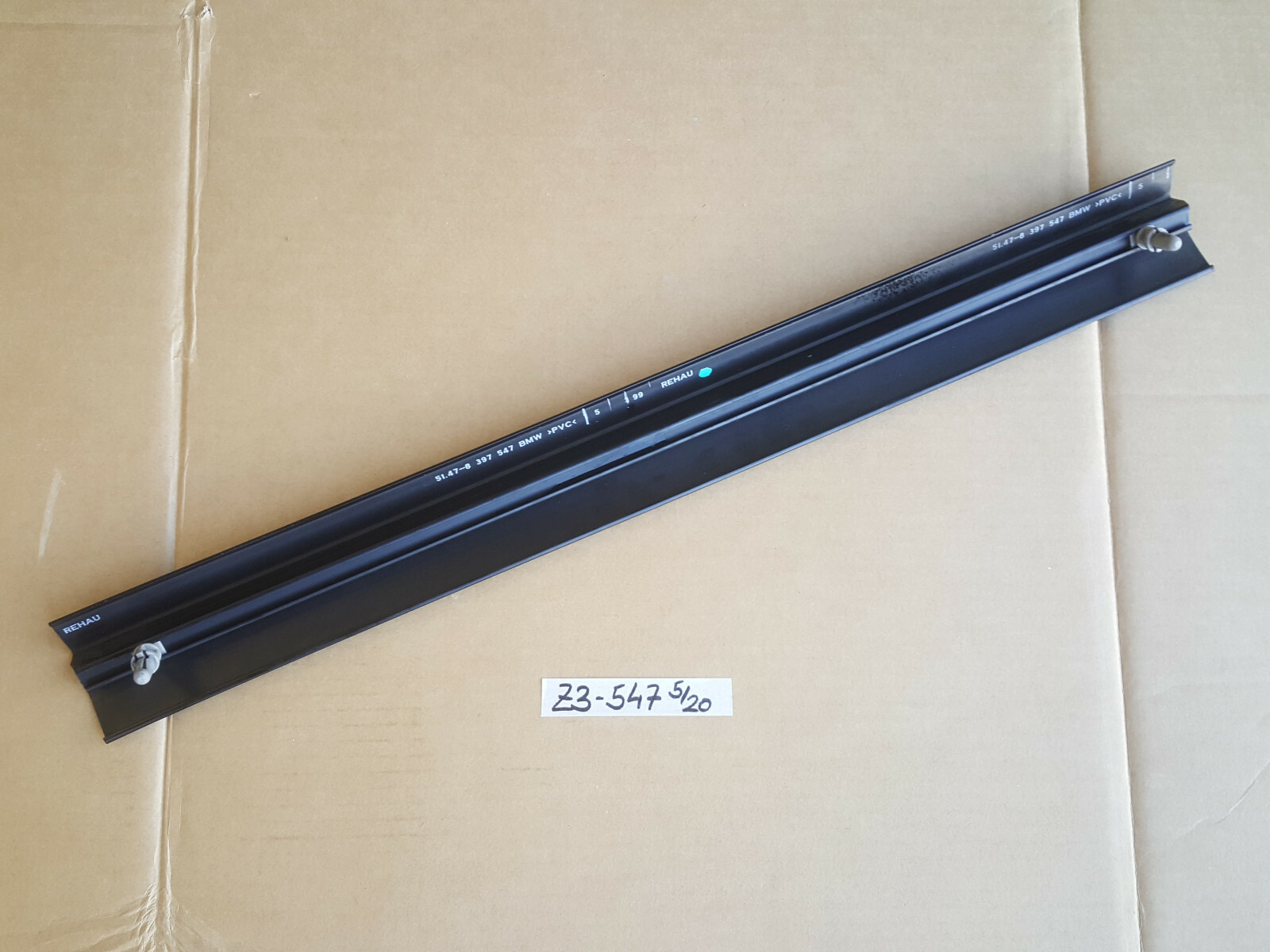 BMW Z3 Einstiegsleiste Verkleidung Tür Schweller Abdeckung Leiste innen 8397547