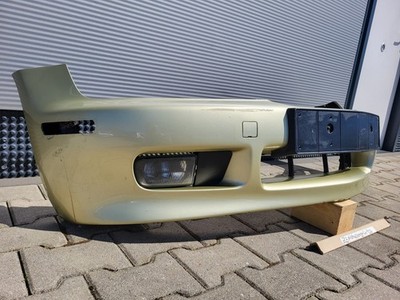 BMW Z3 Frontschürze Stoßstange + Träger VORNE Pistaziengrün Metallic ABHOLUNG