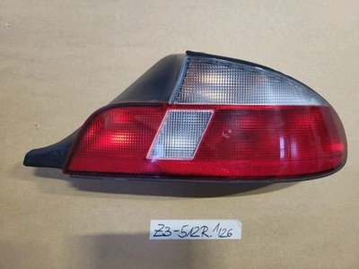 BMW Z3 Roadster Rückleuchte Rücklicht Bremslicht 8384512 RECHTS  rot weiss 