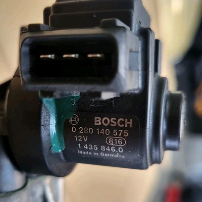 BMW E34 E36 E46 Z3 Drosselklappe Leerlaufregler Leerlaufregel Ventil 1435846 