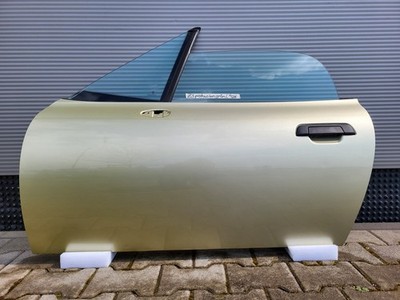 BMW Z3 Roadster Fahrer Tür LINKS Pistazien Grün ABHOLUNG OHNE Stoßstange Haube