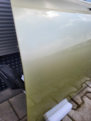 BMW Z3 Roadster Fahrer Tür LINKS Pistazien Grün ABHOLUNG OHNE Stoßstange Haube