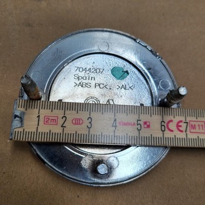 BMW Z4 E85 E86 E89 Emblem VORNE Plakette für Stoßstange  7044207