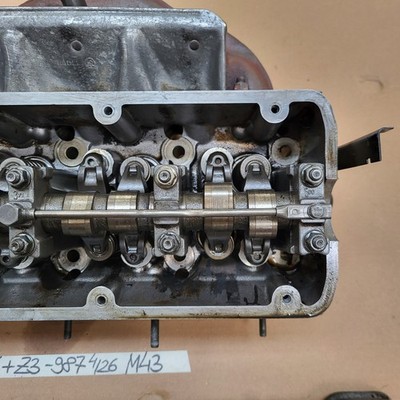 BMW E46 E36 Z3 Zylinderkopf +  Nockenwelle M43 Motor  118 PS  1734987 ABHOLUNG