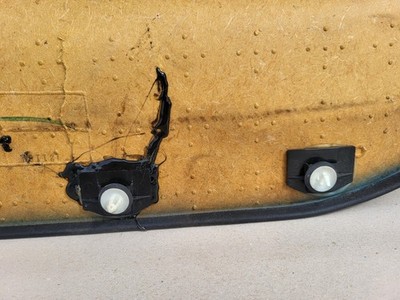 BMW Z3 Roadster Tür Verkleidung Türtafel Leder Dot Schwarz LINKS + Tür Griff