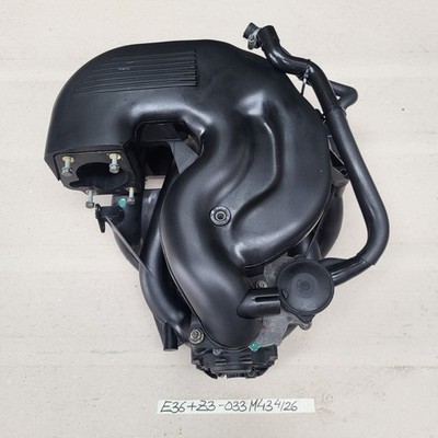BMW E46 + Z3  Ansaugbrücke + Krümmer 1432033 Ansaugleitung Drosselklappe 1438404