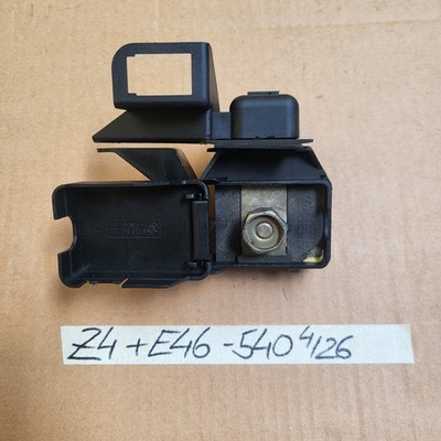 BMW E36 E46 E39 Z4 E85 X3 E83 Batterie Stützpunkt B  Plus Pol 8387540