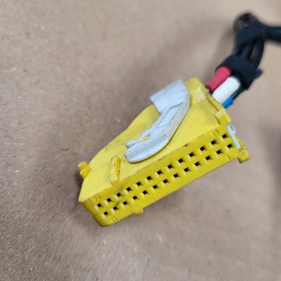 BMW E36 E39 E38 PDC Kabelbaum  Einparkhilfe Kabel + Stecker HINTEN