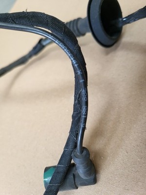 BMW E36 E39 E38 PDC Kabelbaum  Einparkhilfe Kabel + Stecker HINTEN