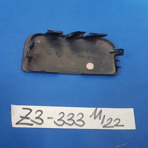BMW Z3 Roadster Klappe Blende Stoßstange Nebel Scheinwerfer Verkleidung  8399333