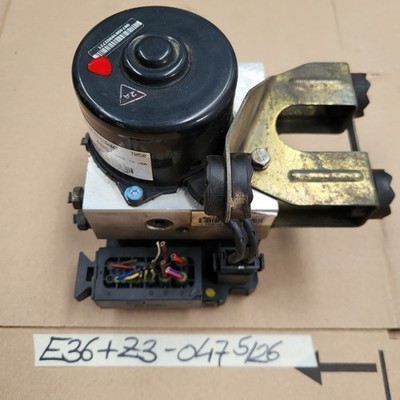 BMW E36 und Z3 ABS Block ASC Steuergerät Hydraulikblock Hydroaggregat  1164047