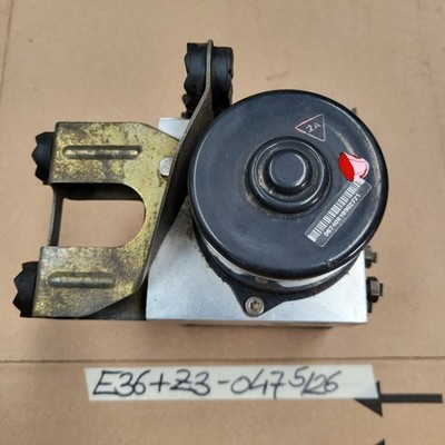 BMW E36 und Z3 ABS Block ASC Steuergerät Hydraulikblock Hydroaggregat  1164047