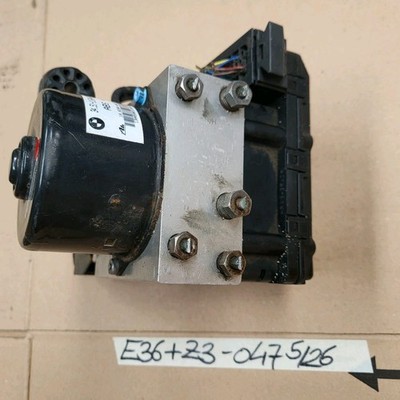 BMW E36 und Z3 ABS Block ASC Steuergerät Hydraulikblock Hydroaggregat  1164047