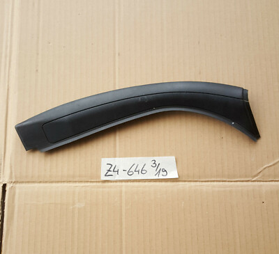BMW Z4 E85 E86 Verkleidung Blende Mittelkonsole B-Säule RECHTS 7025646