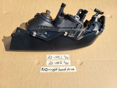 Scheinwerfer BMW Z3 english headlight Set Blinker weiß RHD 8381086 LINKS RECHTS