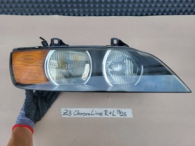 original BMW Z3 Roadster Front Scheinwerfer Set VORNE RECHTS + LINKS ABHOLUNG