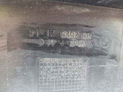 BMW Z3 Roadster Heckschürze Verkleidung Stoßstange HINTEN Atlanta 1998 ABHOLUNG