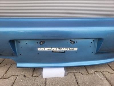 BMW Z3 Roadster Heckschürze Verkleidung Stoßstange HINTEN Atlanta 1998 ABHOLUNG