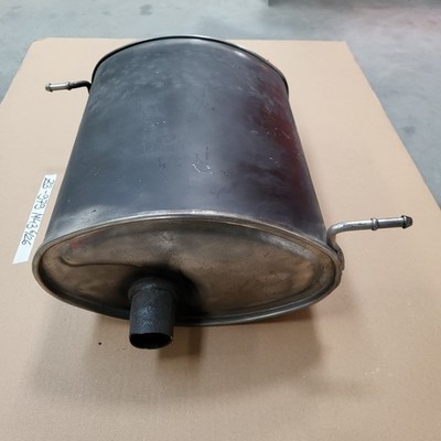 Orig.BMW Z3 Auspuff Endschalldämpfer Endtopf  85 Kw Abgas Rohr M43 Motor 1437979
