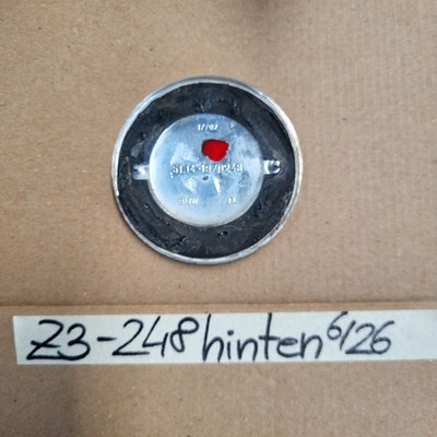 BMW Emblem 1970248 Plakette Z3 Roadster Heckklappe E65 E66 E67 E31 X5 E53