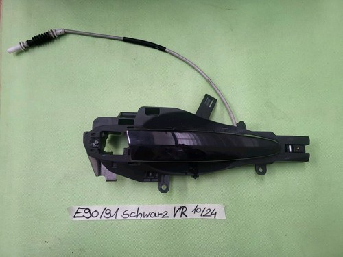Türgriff BMW E90 E91 E92 E93 Tür Griff Träger Schwarz Schliessbügel VORNE RECHTS