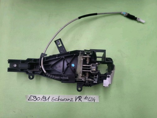 Türgriff BMW E90 E91 E92 E93 Tür Griff Träger Schwarz Schliessbügel VORNE RECHTS