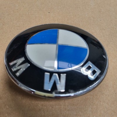 BMW Emblem 8132375 Plakette Z3 Roadster Z1 Z4 X1 X3 X4 X5 X6 E63 E34 E39 Macke