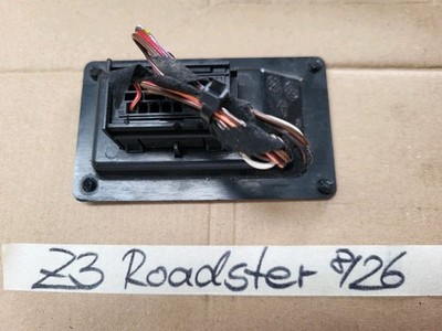 BMW Z3 Roadster Coupe OBD Buchse Stecker Klappe Für Diagnose Gerät 