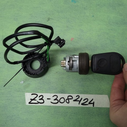 BMW Z3 Motorsteuergerät 7519308  2,2 i Wegfahrsperre EWS Modul Zündschloss M54