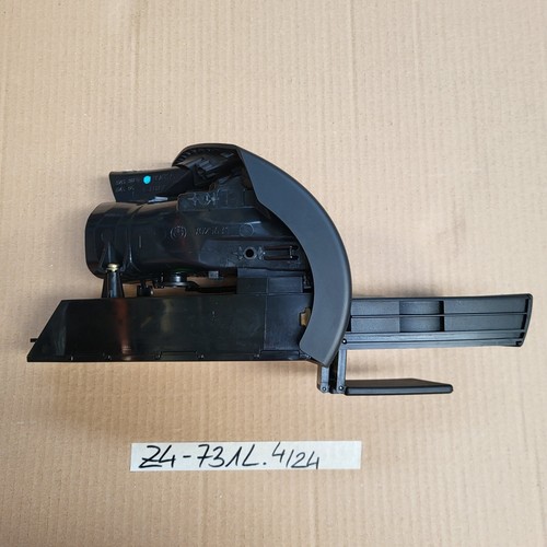 BMW Z4 Frischluftgrill schwarz LINKS Gitter Lüftung Düse 7025631 Getränkehalter