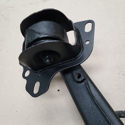 BMW E46 Achsschenkel 1094464 Achsschwinge  Längslenker Radnabe HINTEN RECHTS