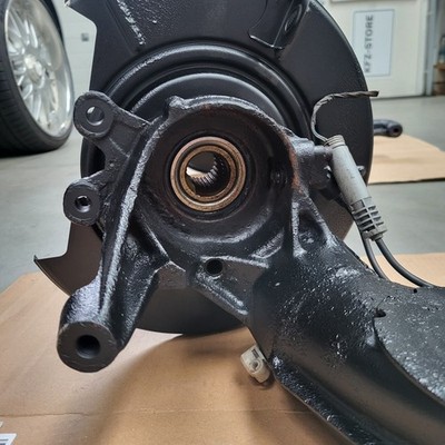 BMW Z3 Achsschwinge HINTEN Rad Aufhängung Längslenker RECHTS ODER LINKS ABHOLUNG