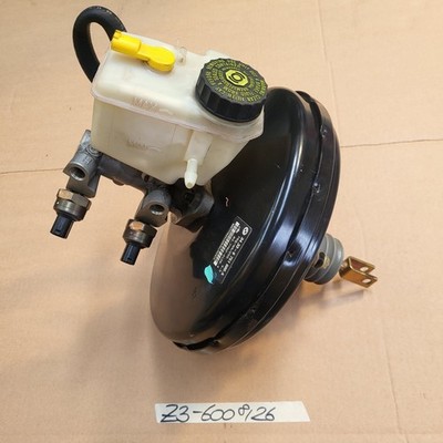 BMW E36 Z3 Bremskraftregler Ate Bremskraftverstärker Hauptbremszylinder 6751600