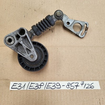 BMW E34 E39 E32 E38 E31 Riemenspanner 1736857 für M60 M62 M73 Motor + Spannrolle