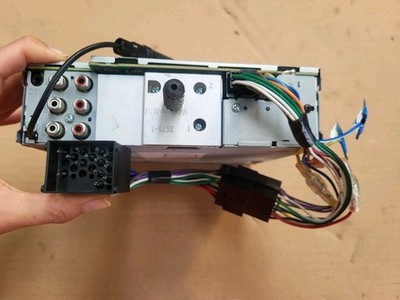 BMW E36 E46 E39 Z3 Kenwood CD Radio  Auto Tuner Bluetooth + Adapter Stecker