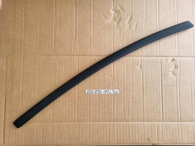 BMW E92 E93 Dekor Interieur  Carbon Leiste Fahrer Tür Verkleidung 8036687 LINKS