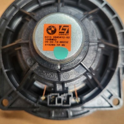 BMW E81 E82 E88 E92 E93 X1 E84 Mittelton Tür Lautsprecher Hifi System 6945412