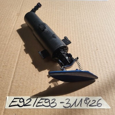 BMW E92 E93 SRA Spritzdüse 7179311 Scheinwerfer Waschanlage Düse