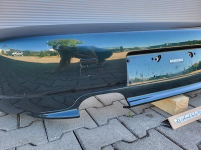 BMW Z3 LCI Heck Stoßstange Verkleidung Stoßfänger HINTEN Heckschürze Oxford grün