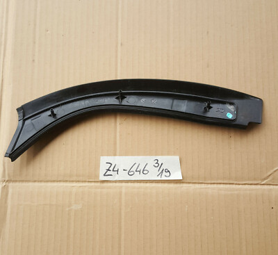 BMW Z4 E85 E86 Verkleidung Blende Mittelkonsole B-Säule RECHTS 7025646