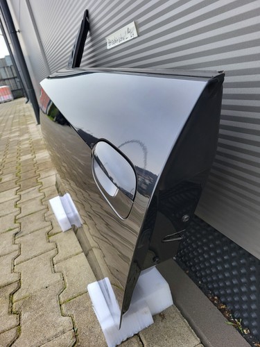 Türe BMW Z4 E85 E86 Beifahrer ODER Fahrer Tür Black Saphir Schwarz ABHOLUNG 