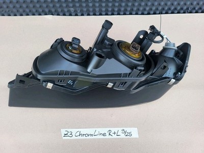 originale BMW Z3 Roadster Front Scheinwerfer Set VORNE RECHTS LINKS Blinker gelb