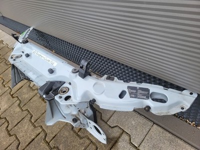 BMW Z3 Roadster + Coupe Schlossträger Frontblech grau  Frontmaske Vorderwand