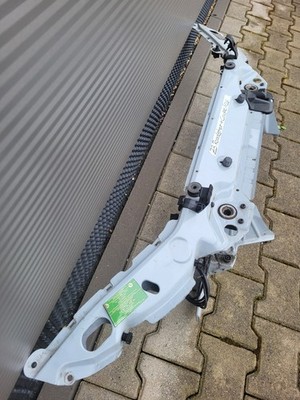 BMW Z3 Roadster + Coupe Schlossträger Frontblech grau  Frontmaske Vorderwand