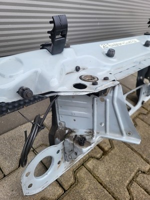 BMW Z3 Roadster + Coupe Schlossträger Frontblech grau  Frontmaske Vorderwand