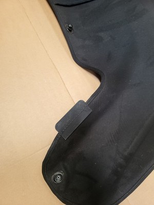 BMW Z3 Roadster Verdeck Verkleidung Abdeckung Persenning Schwarz 8412054