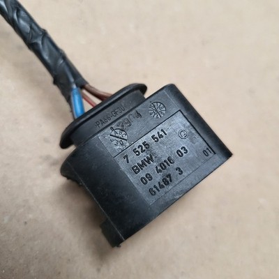 BMW Z4 E85 Fensterheber Gegen Stecker rechts ODER links 7525541