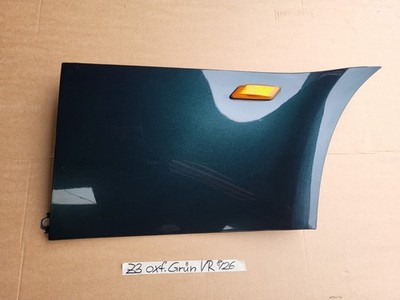 BMW Z3 Roadster Kotflügel Seitenwand  VORNE RECHTS Oxfordgrün II Metallic 