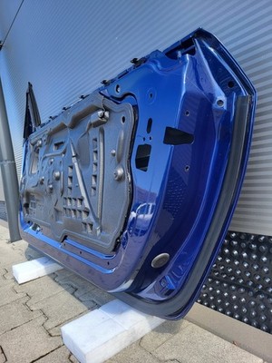 BMW E92 E93 Bei Fahrer Tür Seiten Türe VORNE rechts ODER links Blau ABHOLUNG